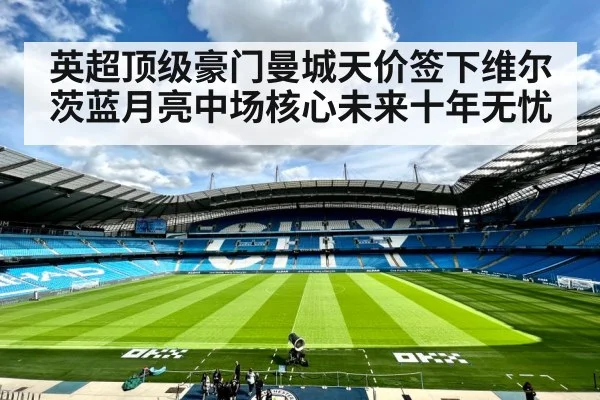 英超顶级豪门曼城天价签下维尔茨蓝月亮中场核心未来十年无忧